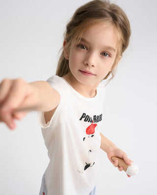 Aimer Kids Modal Pajama Set for Girls Value Set