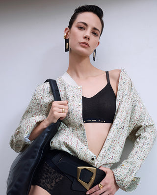 Aimer CHUANG Wireless Full Coverage Bra CA171891