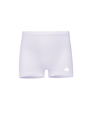 Aimer Kids  Girls' TrueMilk Fiber Mid Rise Boyshorts