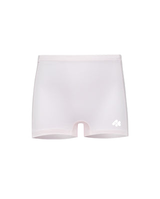 Aimer Kids  Girls' TrueMilk Fiber Mid Rise Boyshorts