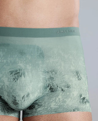 Aimer Men U-Cool Breathable Trunk