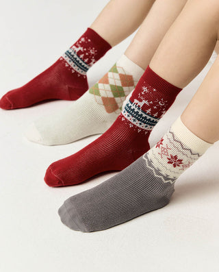 Aimer Kids Socks AK394K651