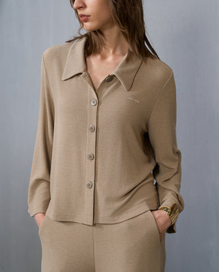 Aimer CHUANG Leisure Cardigan