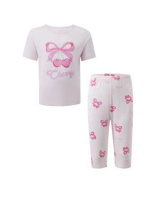 Aimer Kids Pajama Set For Girls