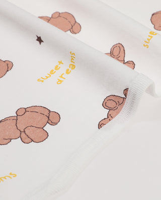 Aimer Baby 100% Cotton Baby Blanket