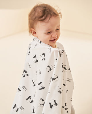 Aimer Baby Cute Panda Baby Blanket