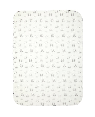 Aimer Baby Cute Panda Baby Blanket