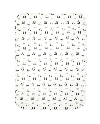 Aimer Baby Cute Panda Baby Blanket