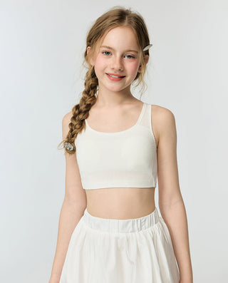 Aimer Junior TrueMilk Fiber Vest Bra