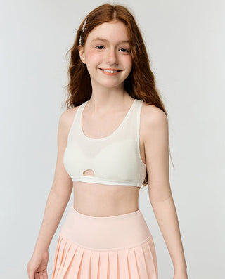 Aimer Junior TrueMilk Fiber Sports Bra