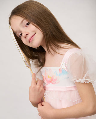 Aimer Kids One-piece Swimsuit For Girls