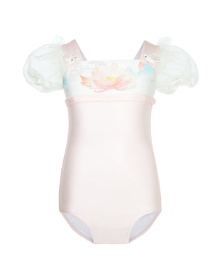 Aimer Kids One-piece Swimsuit For Girls