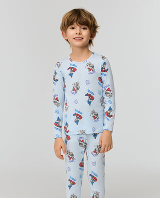 AIMER Kids MODAL Transformers Warm Set AK274J901