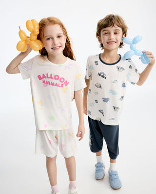 Aimer Kids Pajamas Set For Boys