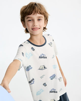 Aimer Kids Pajamas Set For Boys