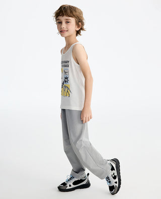 Aimer Kids Printed Vest For Boys