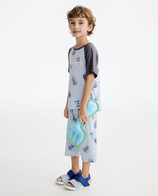Aimer Kids Pajamas Set For Boys