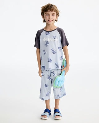 Aimer Kids Pajamas Set For Boys
