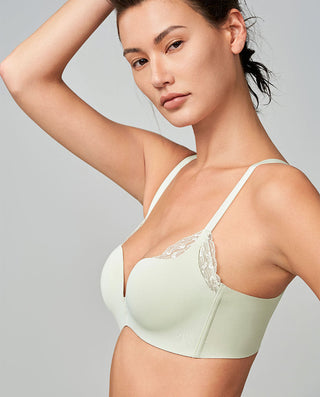 Aimer Wireless Breathable Bra