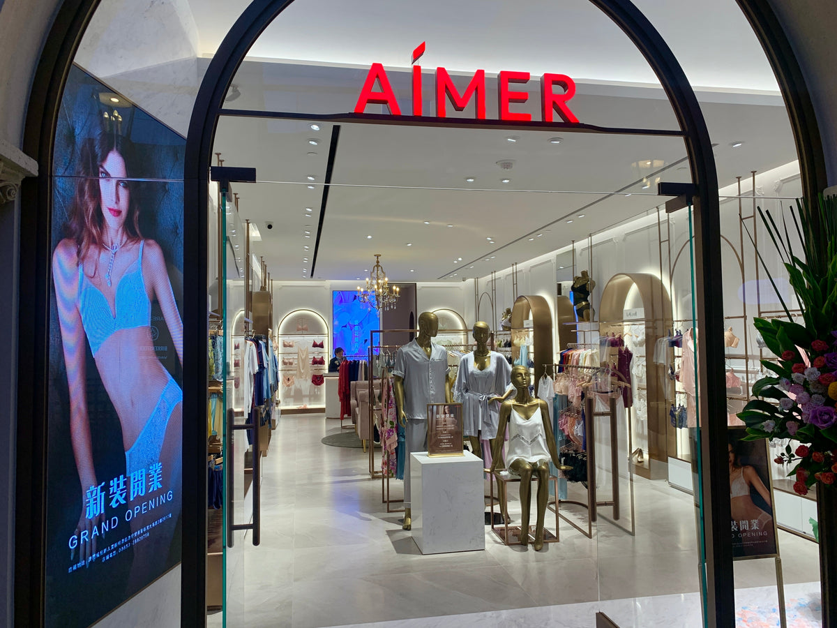 Stores – AÍMER Singapore