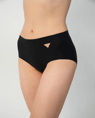 Aimer CHUANG Summer Mid-Rise Boyshort