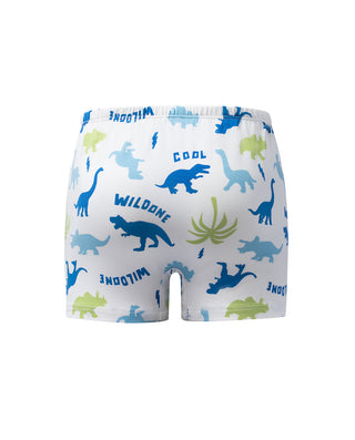 Aimer Kids Angel Modal Open-Crotch Boyshorts AK223H774