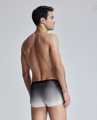Aimer Men U-Cool Breathable Trunk