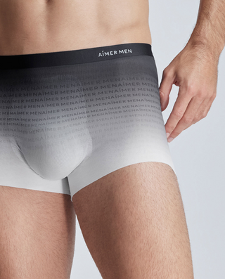 Aimer Men U-Cool Breathable Trunk