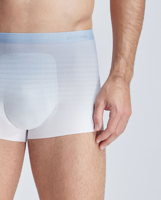 Aimer Men U-Cool Breathable Trunk