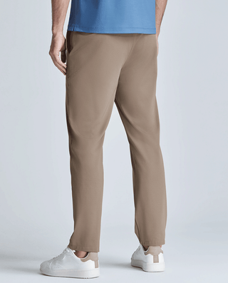 Aimer Men Business Casual Trousers