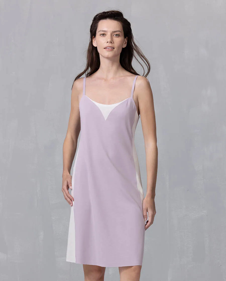 Aimer Algae Sleepwear Slip Dress – AÍMER Singapore