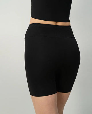 Aimer CHUANG 25SS High-Waist Safety Shorts