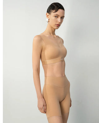 Aimer CHUANG 25SS High-Waist Safety Shorts