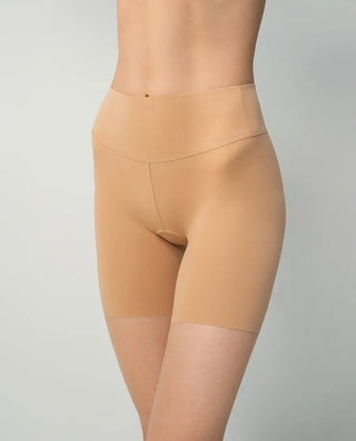 Aimer CHUANG 25SS High-Waist Safety Shorts