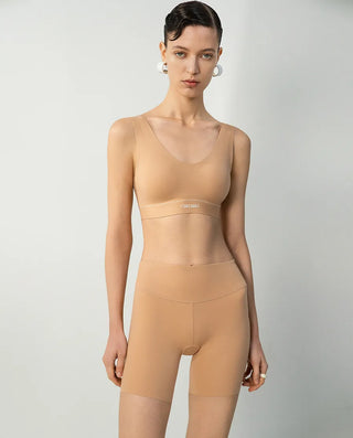 Aimer CHUANG 25SS High-Waist Safety Shorts