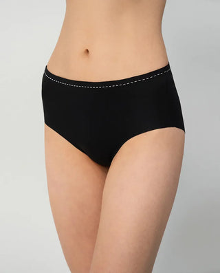 Aimer CHUANG 25SS Mid-Rise Seamless Hiphugger Panty