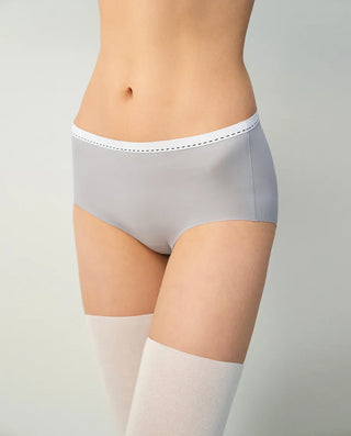 Aimer CHUANG 25SS Mid-Rise Seamless Hiphugger Panty