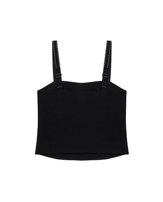 Aimer CHUANG 25SS Soft Camisole Top with Built-in Bra