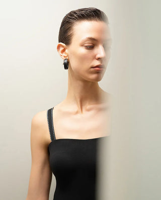 Aimer CHUANG 25SS Soft Camisole Top with Built-in Bra
