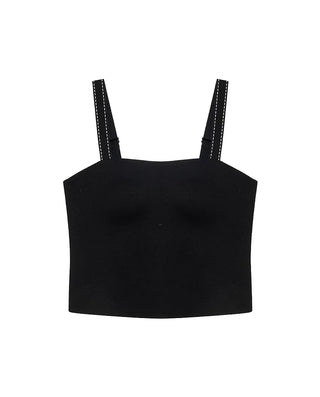 Aimer CHUANG 25SS Soft Camisole Top with Built-in Bra