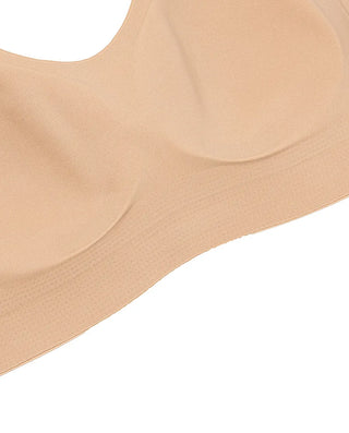Aimer CHUANG 25SS Scoop Neck Wireless T-Shirt Bra