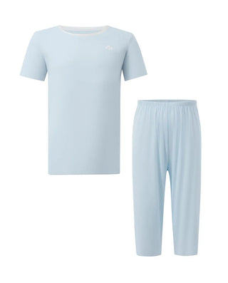 Aimer Kids Boys TrueMilk Fiber Sleepwear Pants