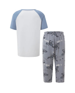 Aimer Kids Milk Fiber Homewear Pants For Boys