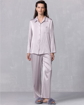Aimer Luxury Mulberry Silk Lounge Set