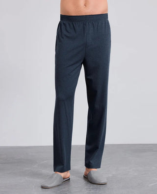 Aimer Men Algae Sleepwear Pajama Trousers