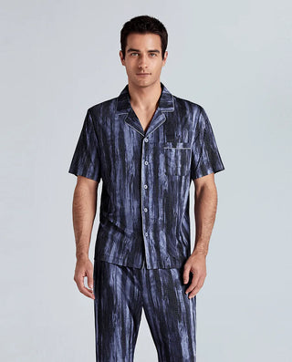 Aimer Men Classic Modal Lounge Cardigan
