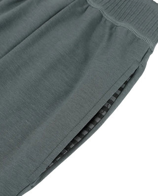 Aimer Men Algae Sleepwear Pajamas Trousers