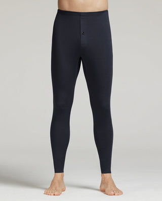 Aimer Men Milk Fiber Thermal Underwear Set