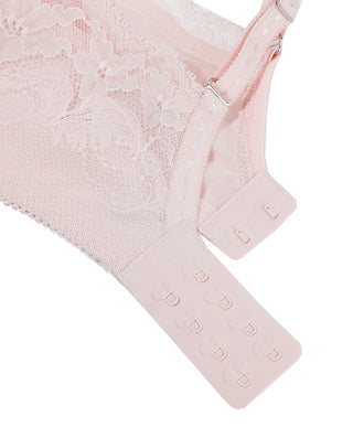 LA CLOVER  Full-Coverage Thin Molded Bra LC13ABB1