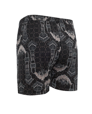 AIMER MEN Silk Touch 2 Packs Boxer Briefs